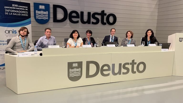 mesa periodismo sanitario