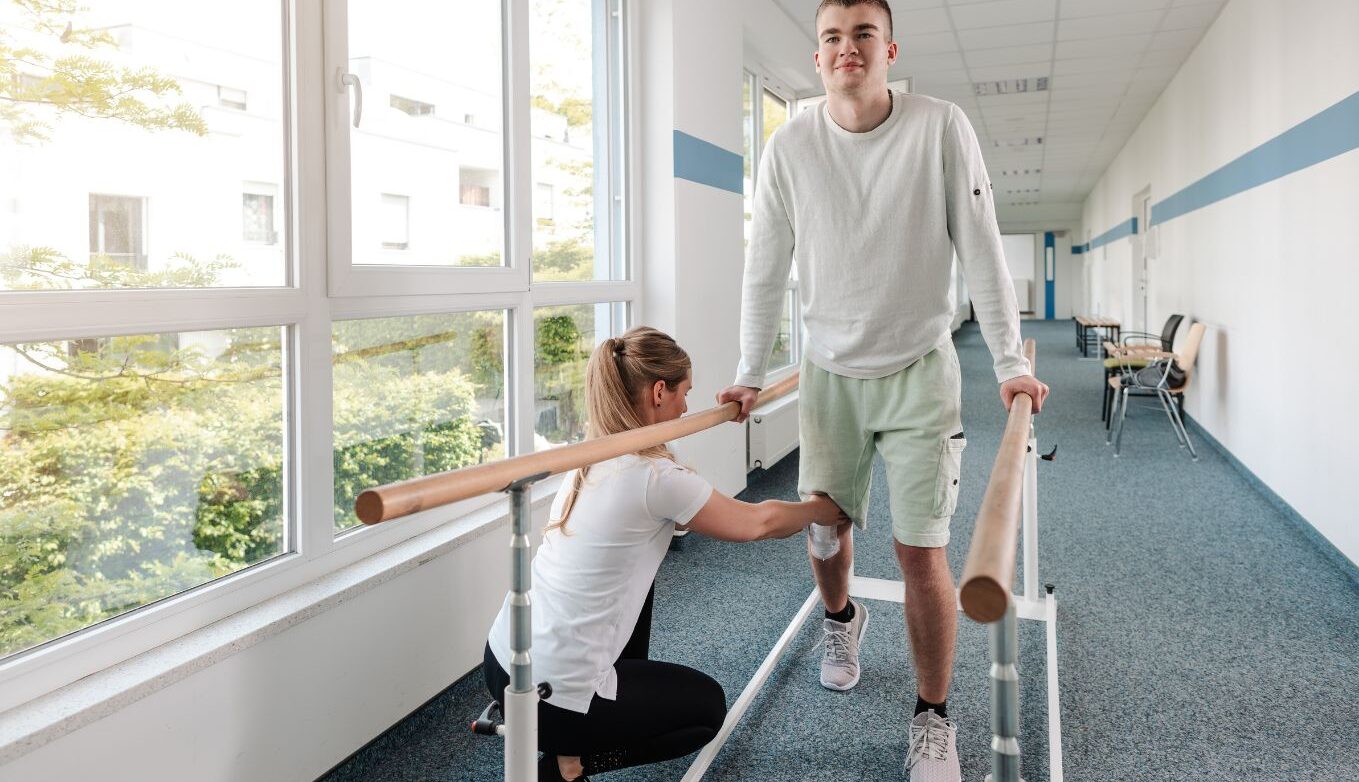 rehabilitación