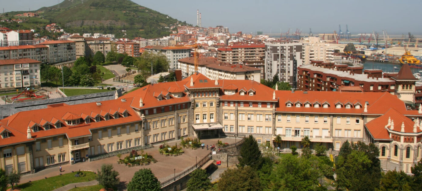 Hospital San Juan de Dios de Santurtzi