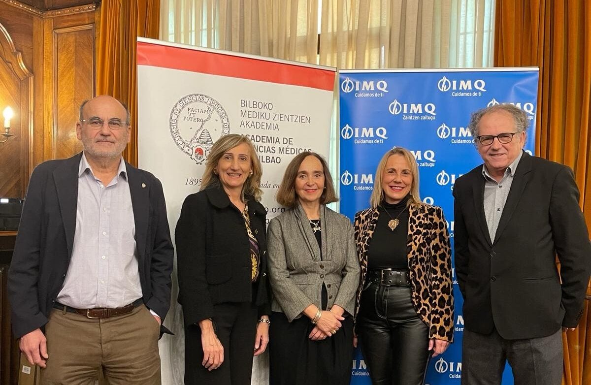 El proyecto ‘Resiliencia y currículum socioemocional para alumnado adolescente de Bizkaia’, ‘Best Practice’ de la Comisión Europea