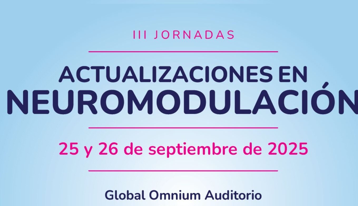 Más de 300 profesionales de la salud cerebral se reúnen en Sevilla en las Jornadas de Actualizaciones en Neuromodulación 3 neuromodulación