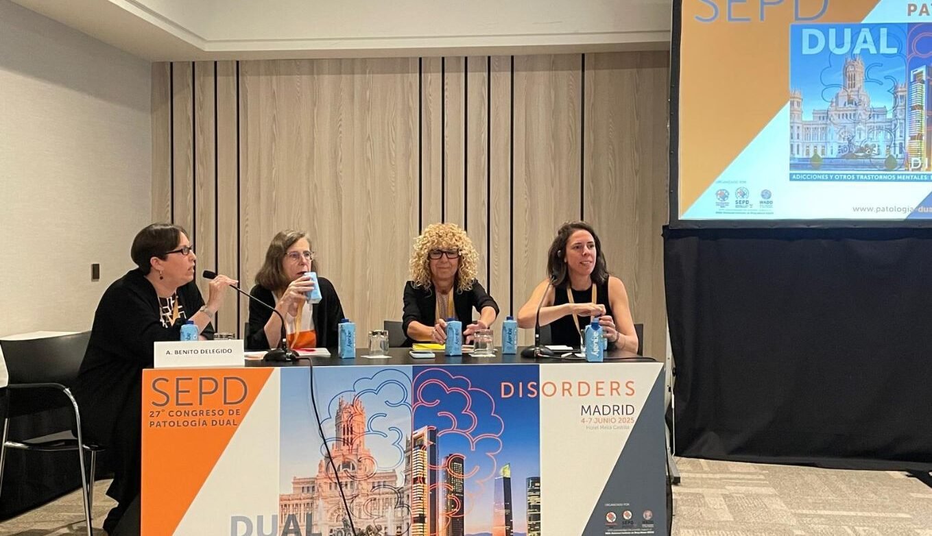 El tratamiento psicológico integrado es eficaz en patología dual 3 Tratamiento