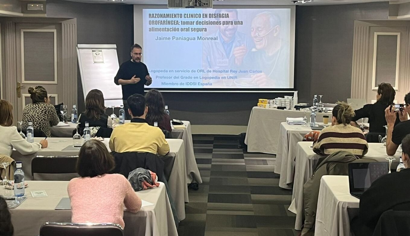 Diez soluciones mejorar nutrición y calidad de vida personas disfagia 1 Disfagia