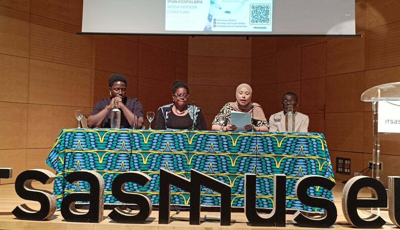 Afrika Eguna El Orgullo de Bilbao 2026