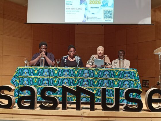 Afrika Eguna El Orgullo de Bilbao 2026