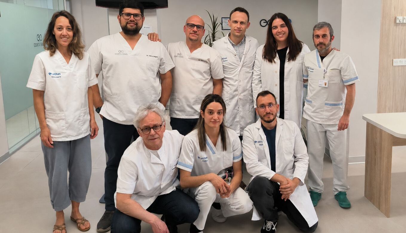 El Hospital Vithas Vitoria inaugura nuevas consultas de Traumatología con tecnología de vanguardia 3 Traumatología