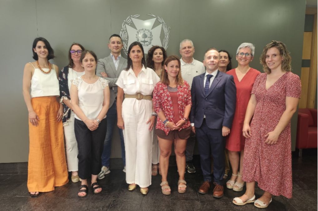 El Colegio de Enfermería de Bizkaia renueva sus cargos 5 colegio de enfermería de Bizkaia