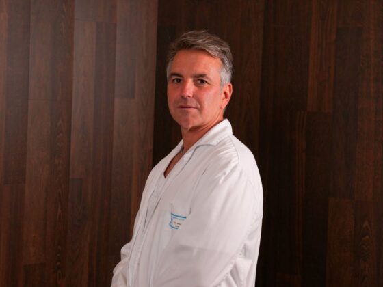 Dr. Enrique Arbaiza nuevo director médico