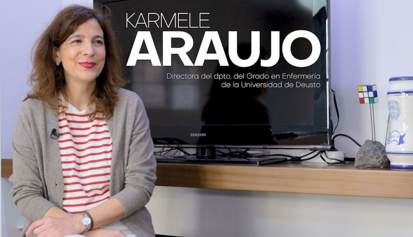 karmele Araujo Deusto
