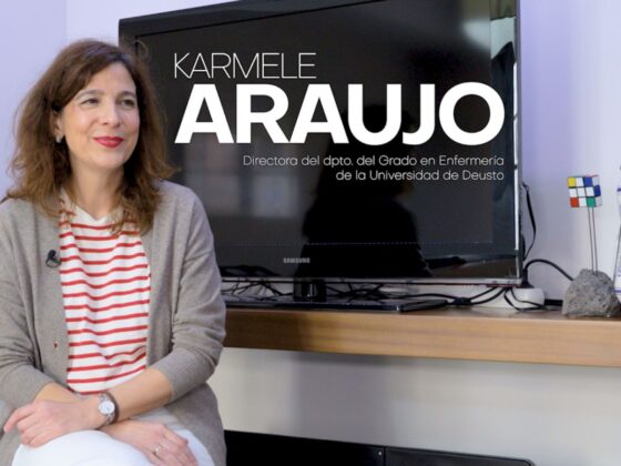 karmele Araujo Deusto