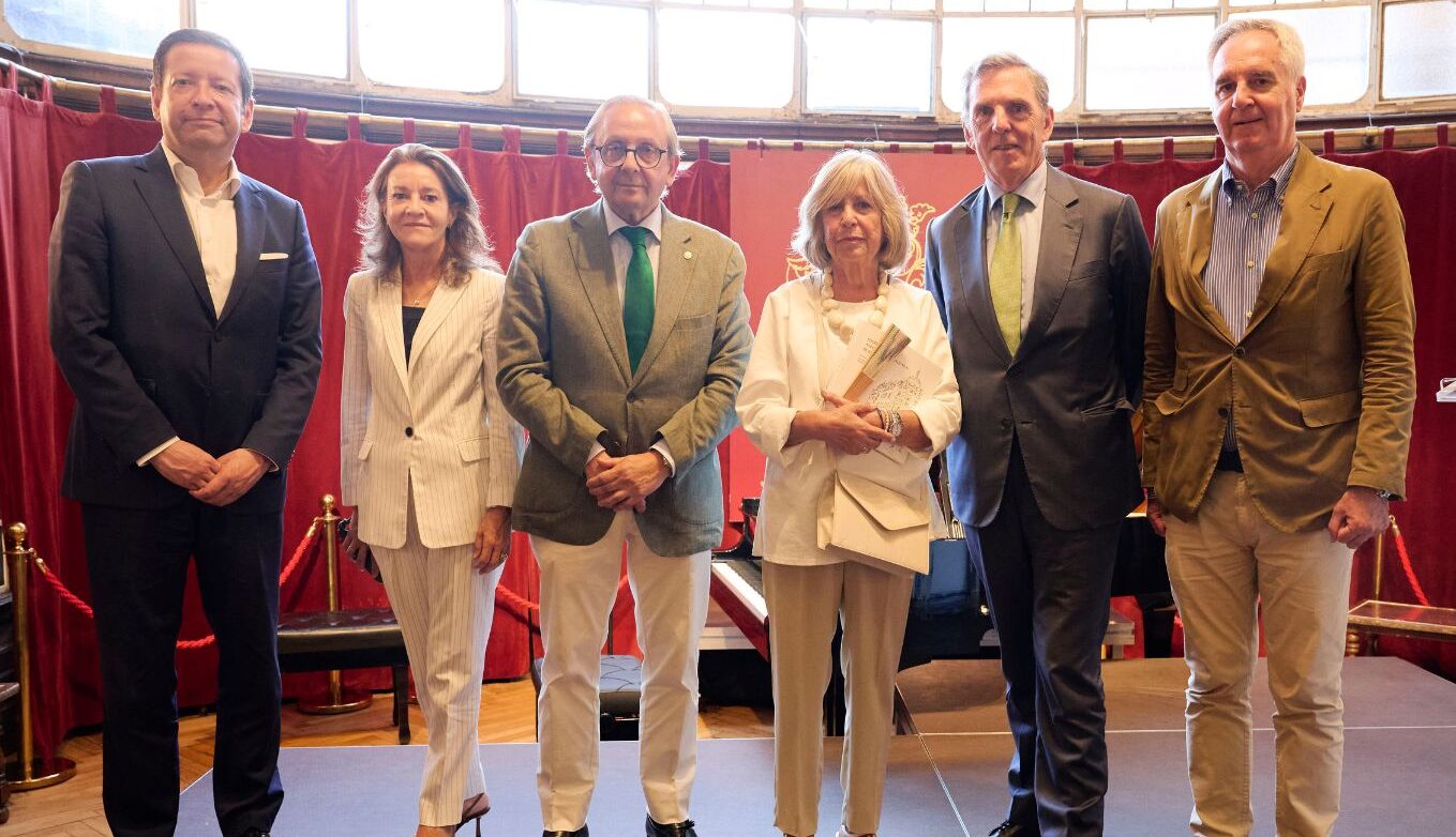 La Sociedad Bilbaína
