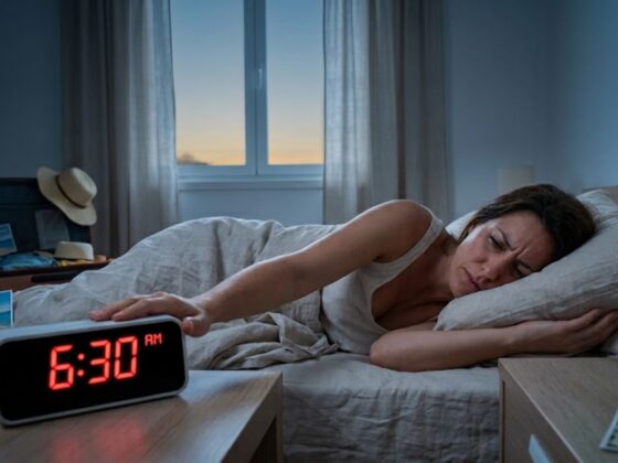 jet lag social