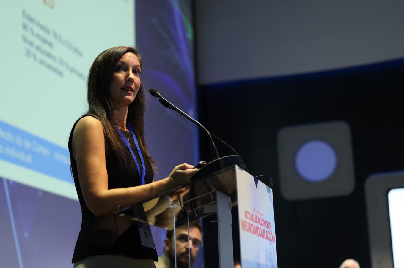 Neuromodulación para mantener el rendimiento cognitivo de pacientes con alzhéimer 1 Paloma Alvarez de Toledo