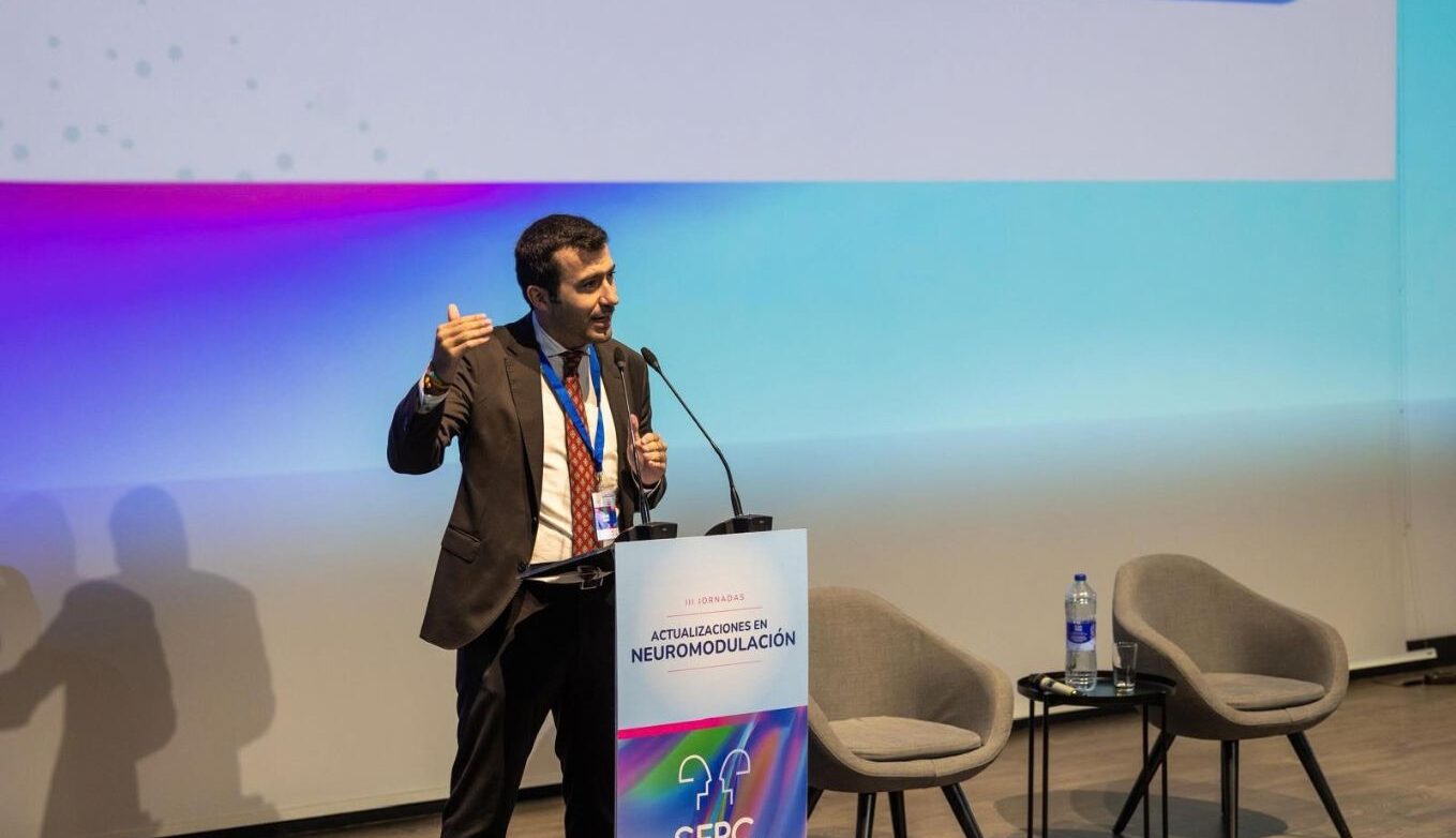 La estimulación magnética transcraneal podría revolucionar el tratamiento de la depresión adolescente 3 EMT alvaro moleon
