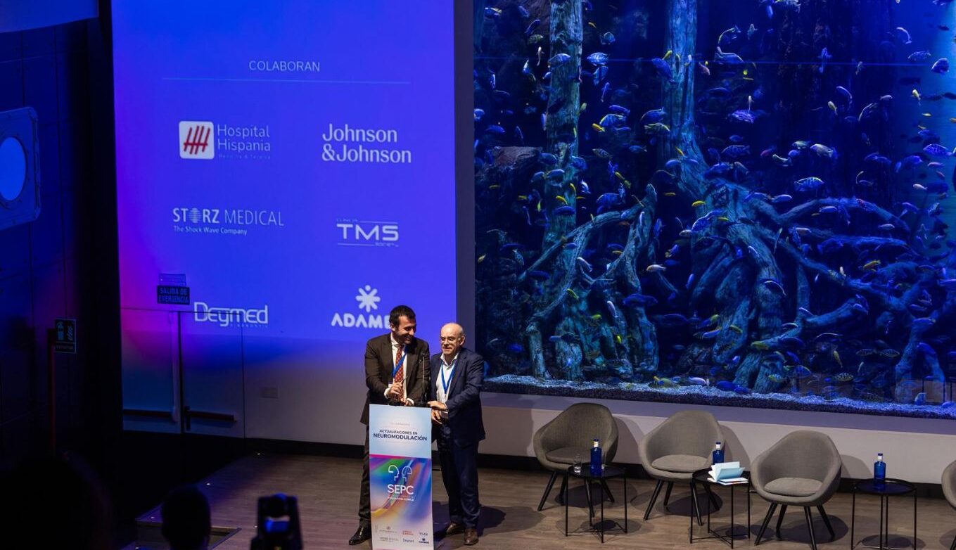 Sevilla, epicentro mundial de la neuromodulación 5 jornada_neuromodulacion